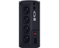 CYBERPOWER UPS VP700ELCD-FR LCD/4ms/AVR/4xFR/RJ11/RJ45 - 573902 - zdjęcie 2